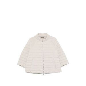 Moorer Neutrals Jackets - Puffer Jackets Women